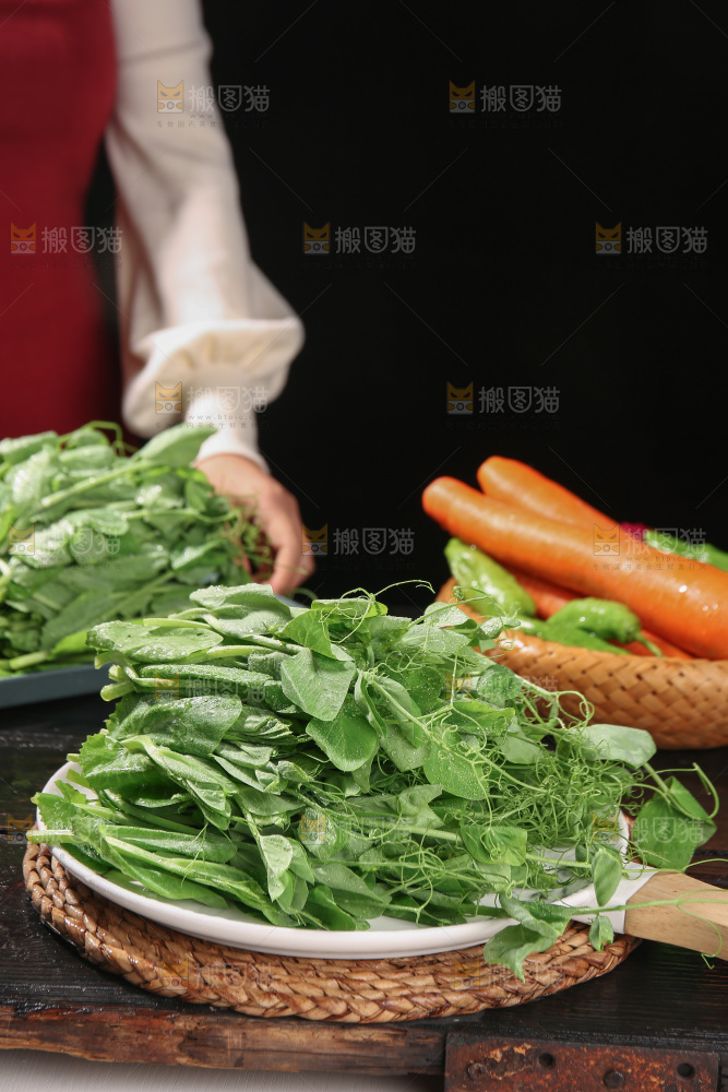 豌豆尖