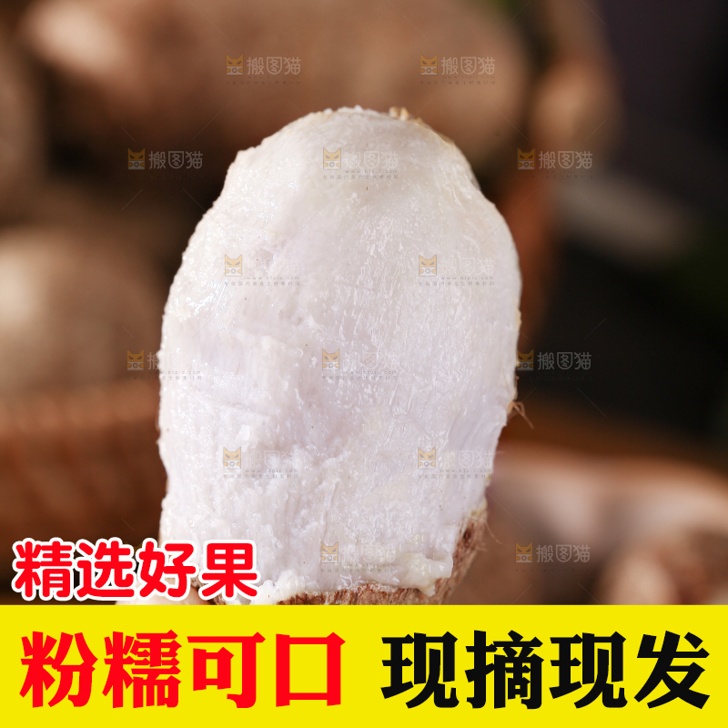 牛奶小芋头