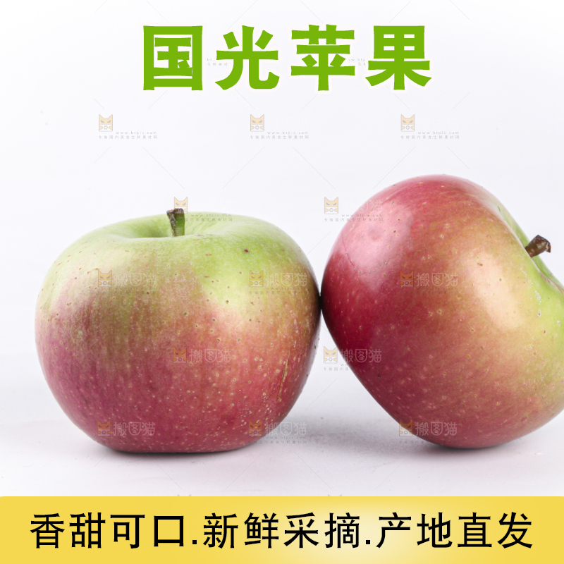 国光苹果