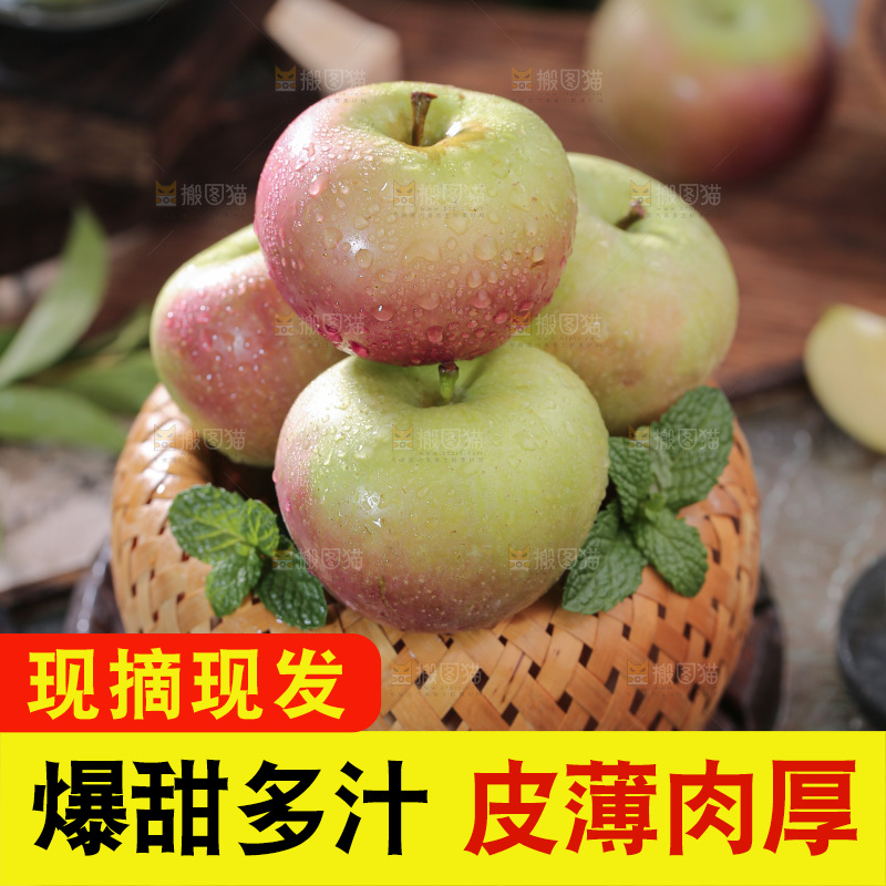 国光苹果