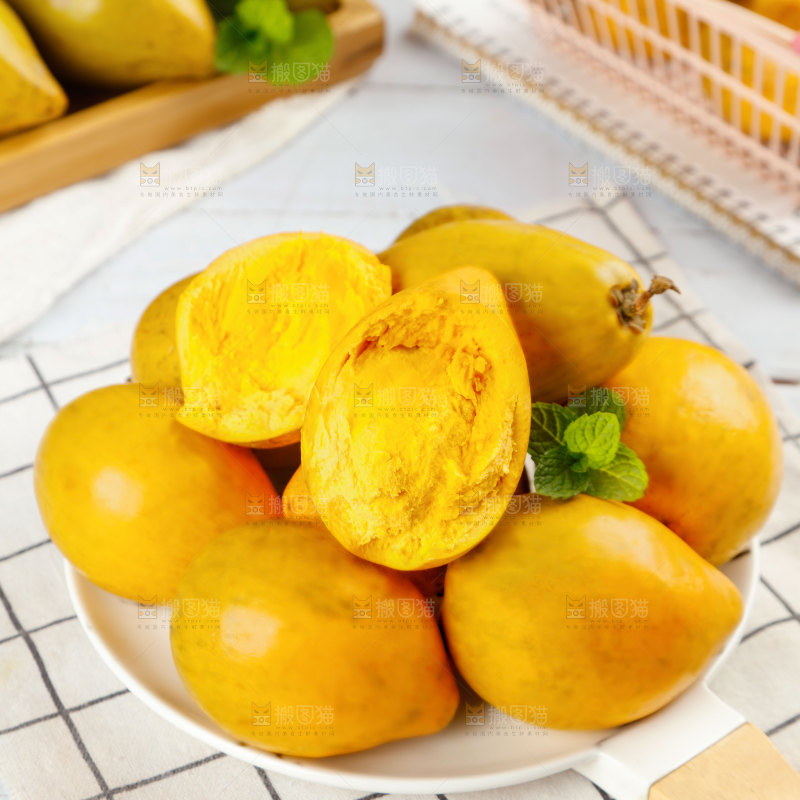 蛋黄果