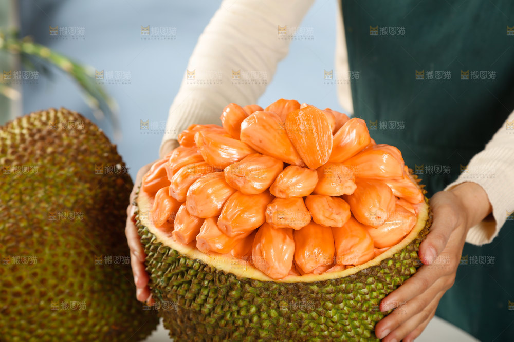 红肉菠萝蜜