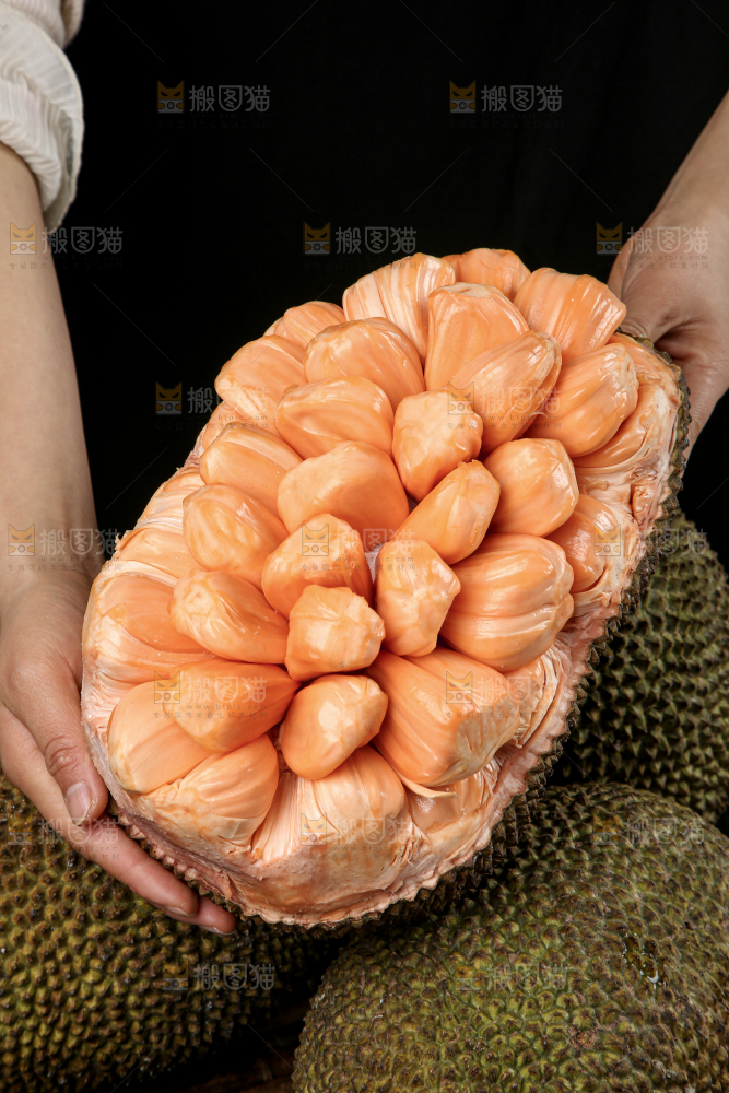 红肉菠萝蜜