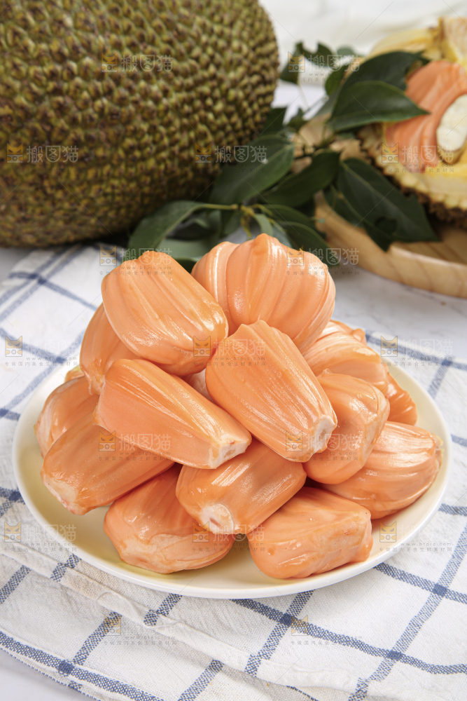 红肉菠萝蜜