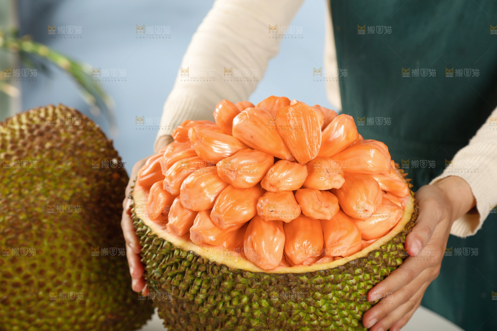 红肉菠萝蜜