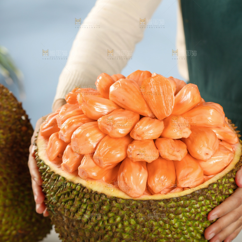 红肉菠萝蜜