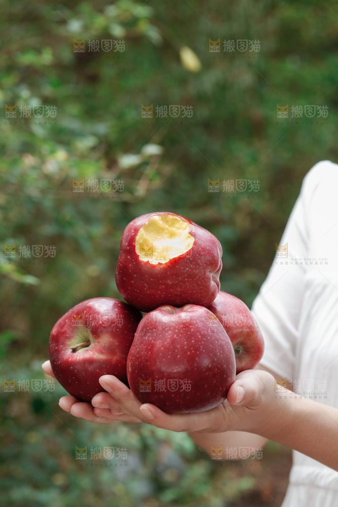 红元帅苹果