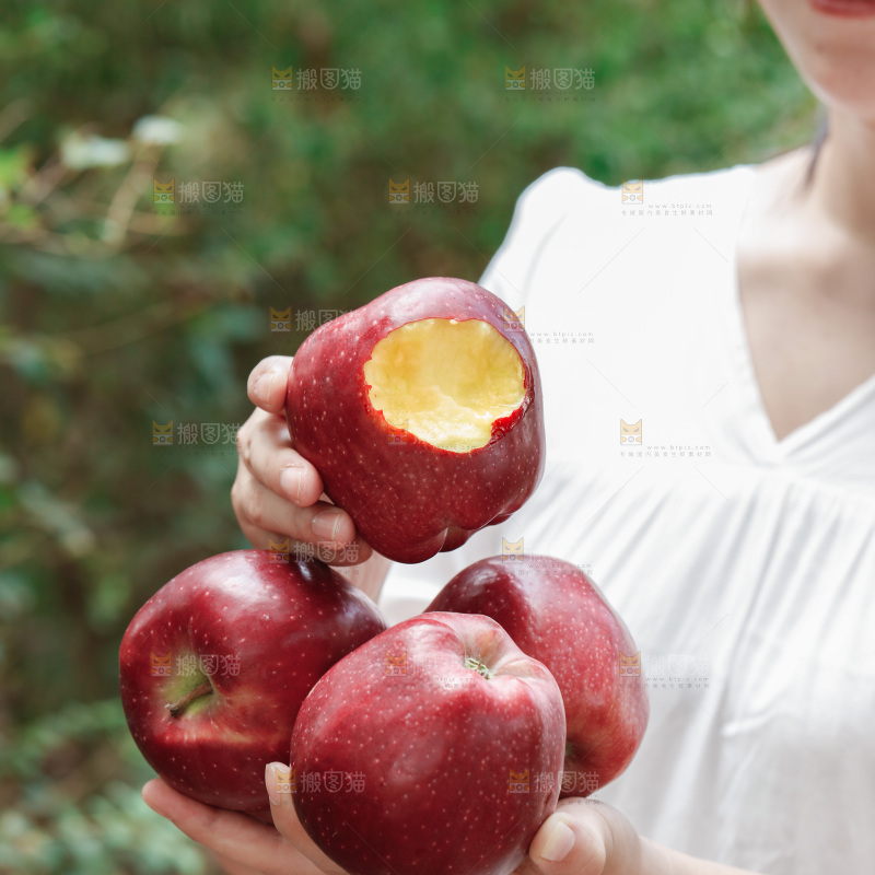 红元帅苹果