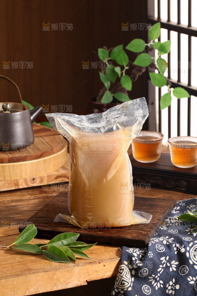 魔芋豆腐
