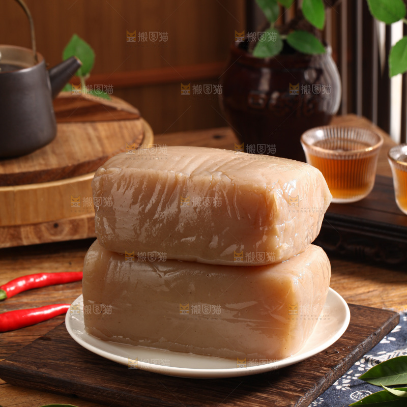 魔芋豆腐