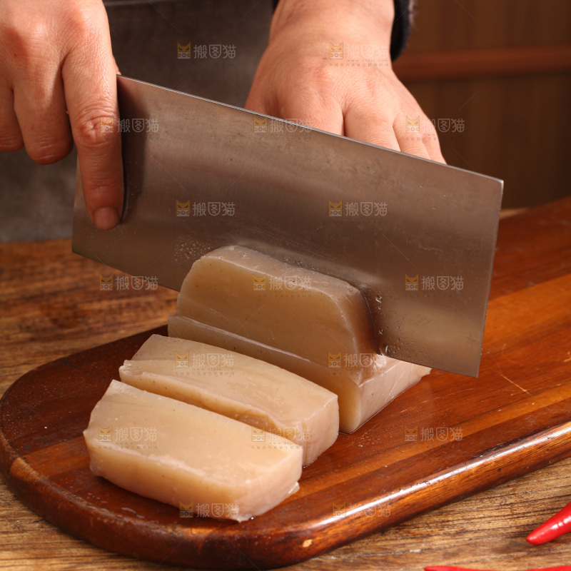 魔芋豆腐