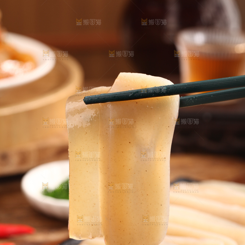 魔芋豆腐