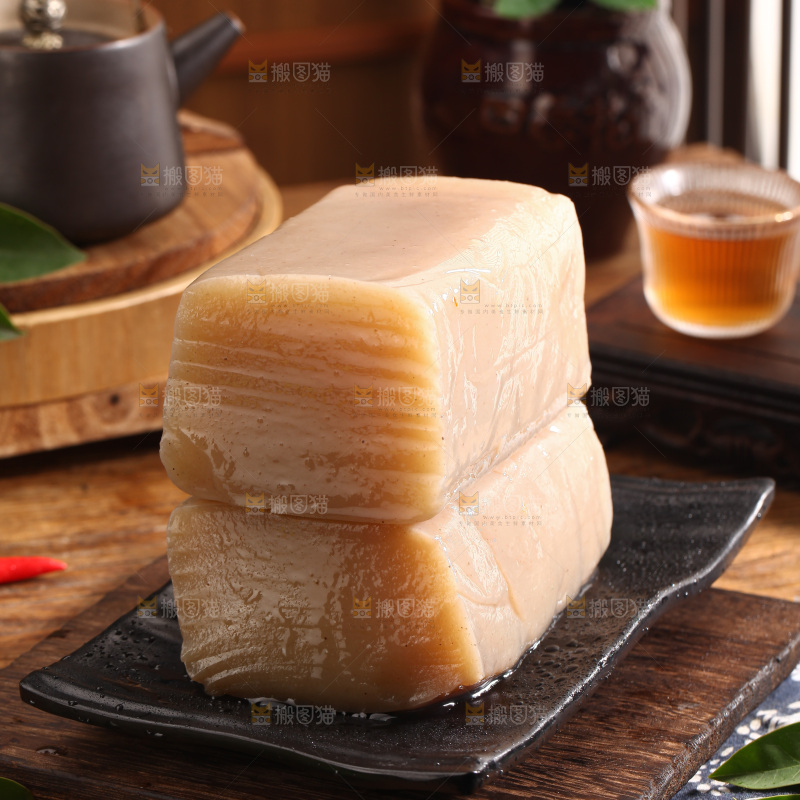 魔芋豆腐