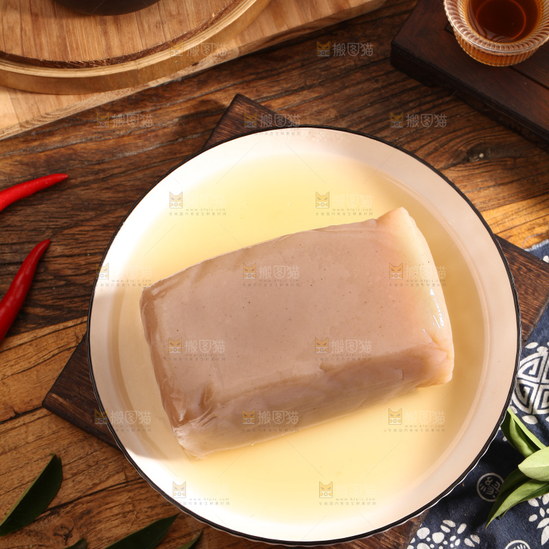 魔芋豆腐