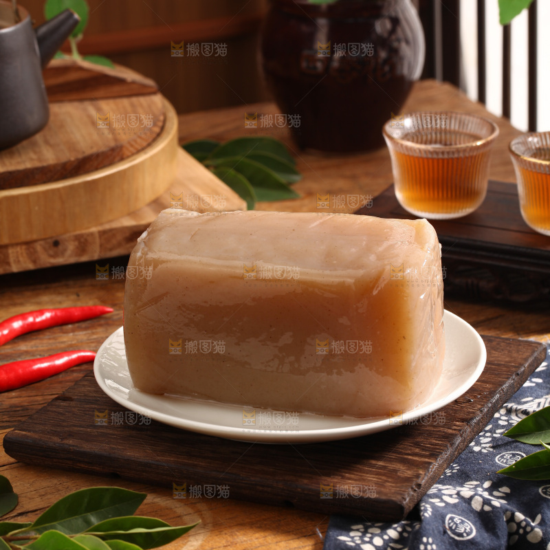 魔芋豆腐