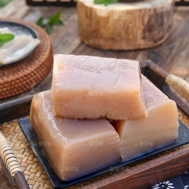 魔芋豆腐