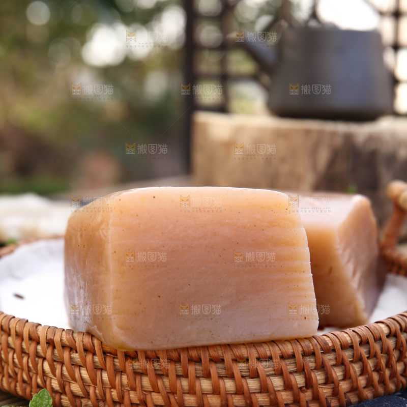 魔芋豆腐