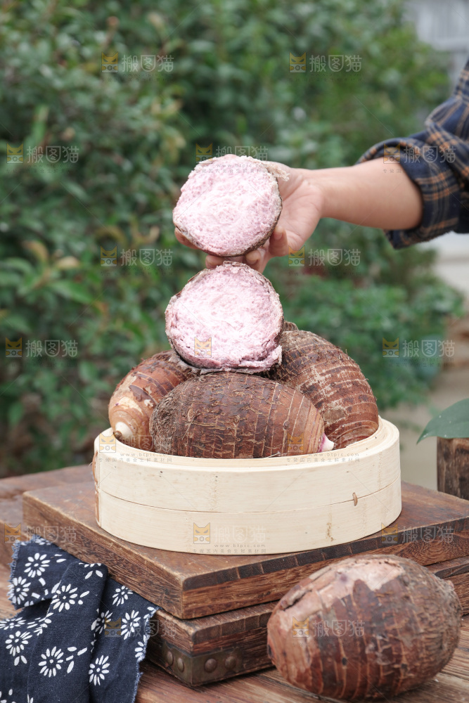 荔浦芋头
