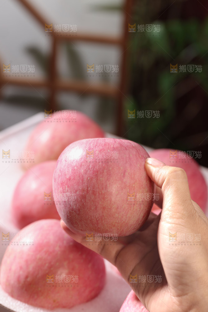 红富士苹果