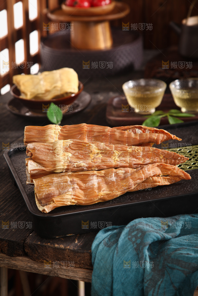 龙笋干