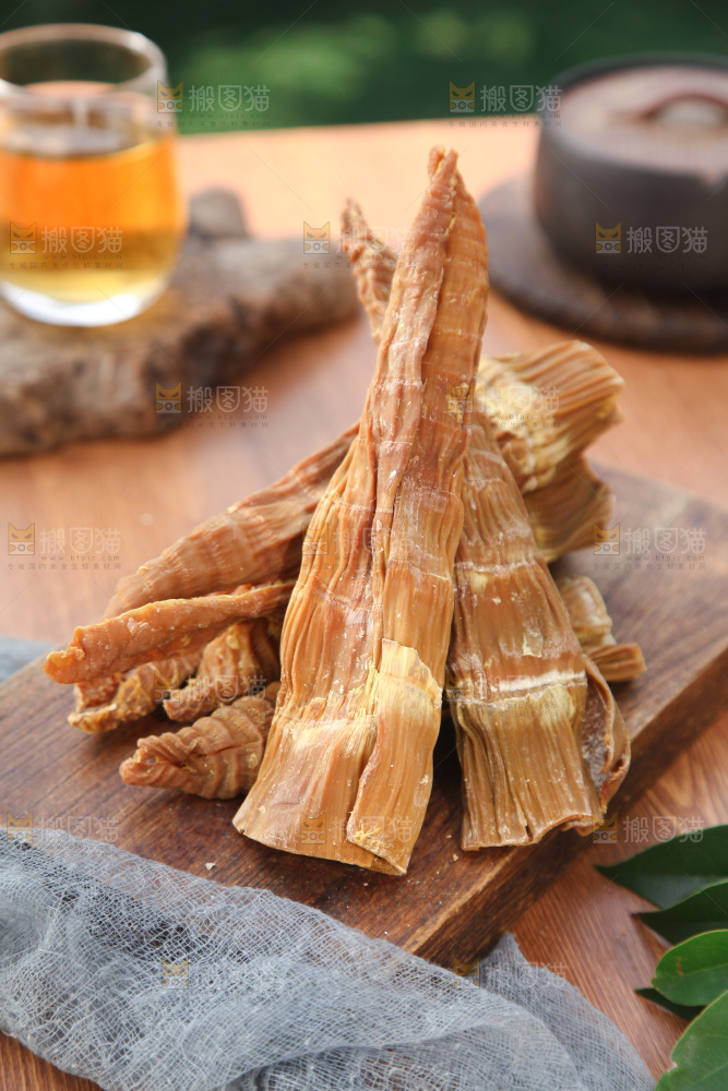 龙笋干
