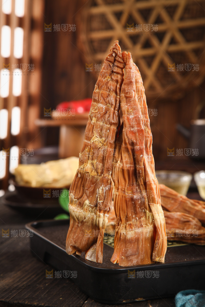 龙笋干