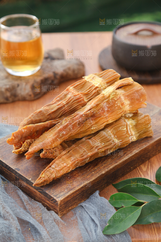 龙笋干