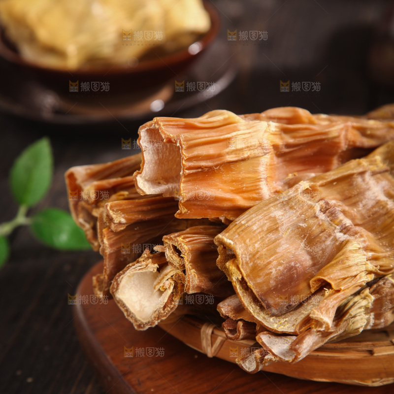 龙笋干