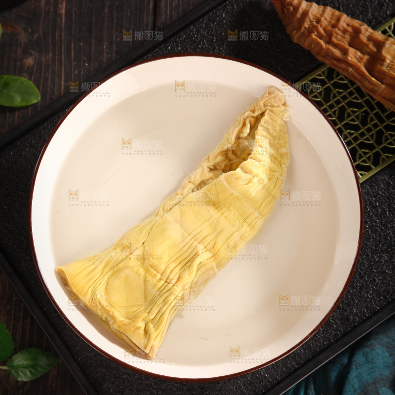 龙笋干