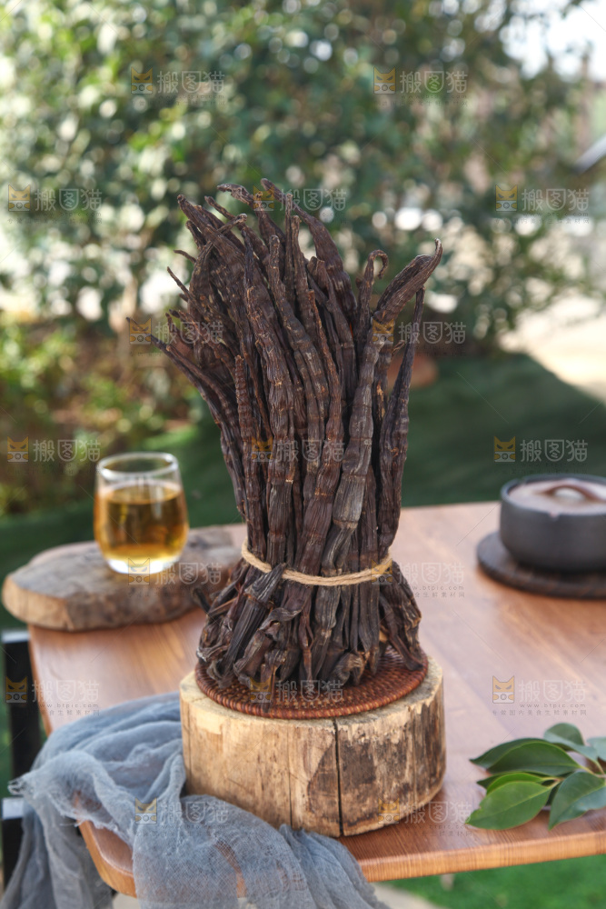 牛尾笋