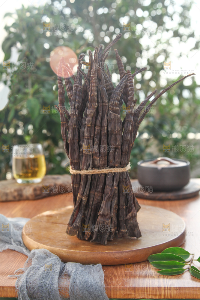 牛尾笋