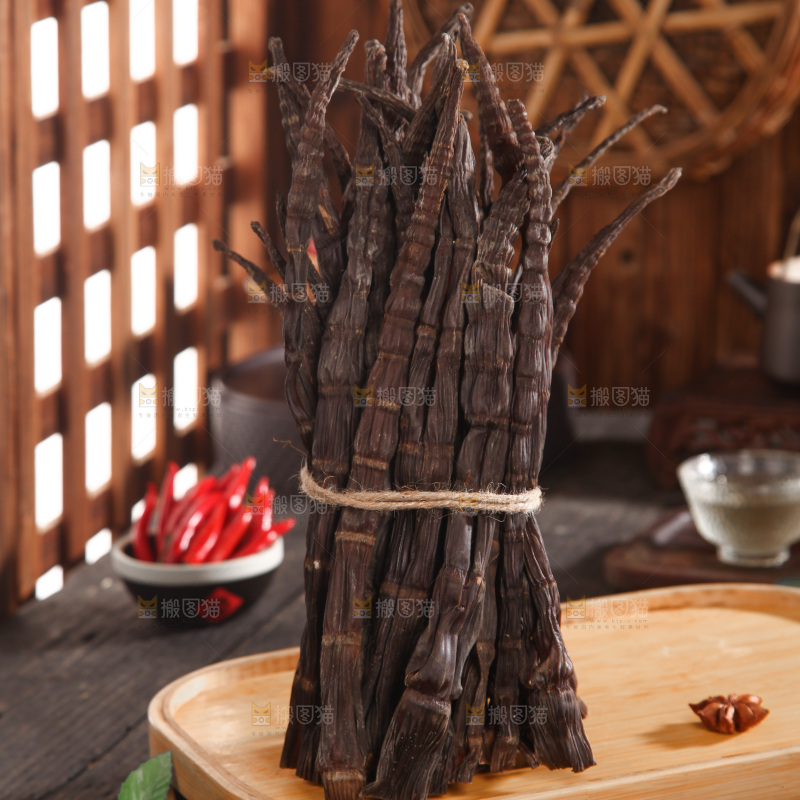 牛尾笋