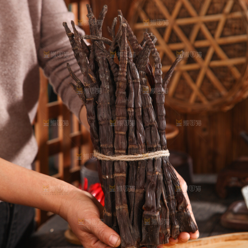 牛尾笋