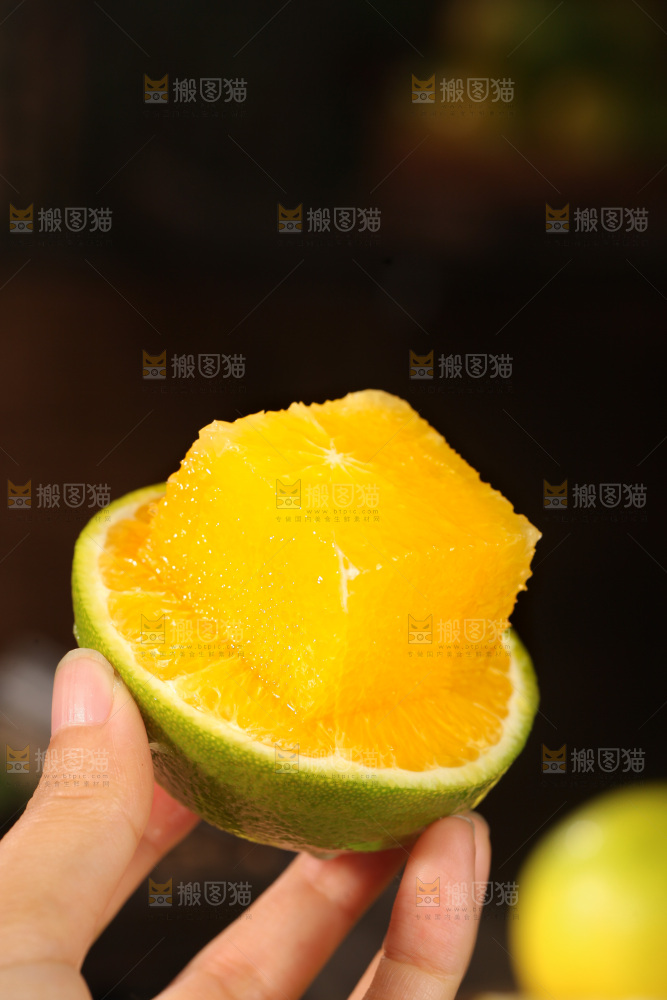 云南冰糖橙