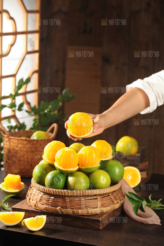 云南冰糖橙