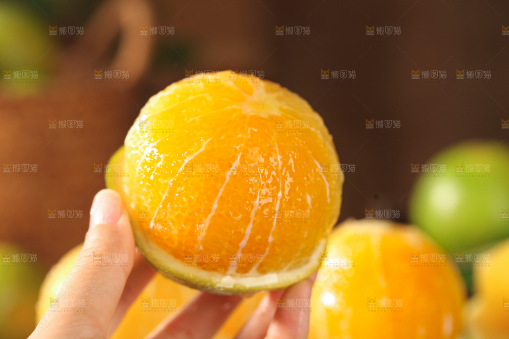 云南冰糖橙