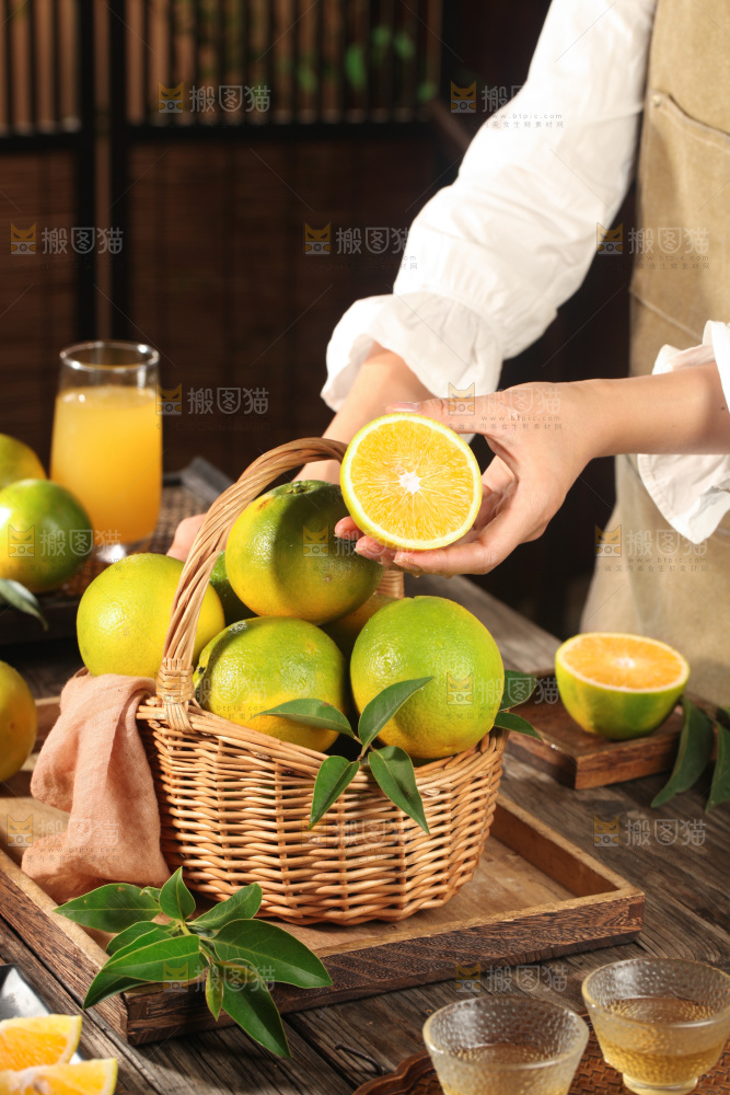 云南冰糖橙