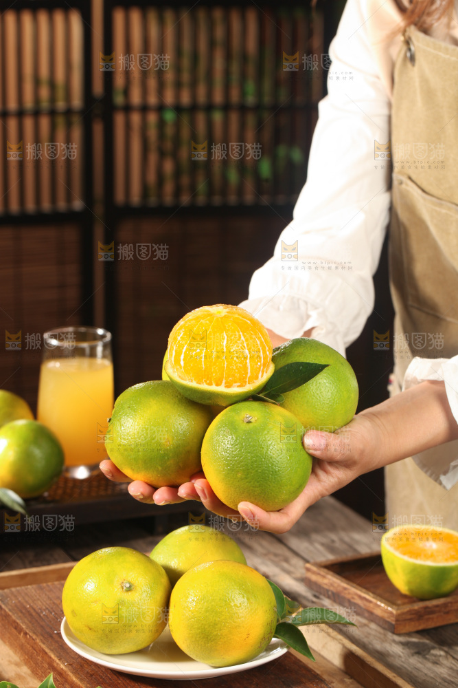 云南冰糖橙