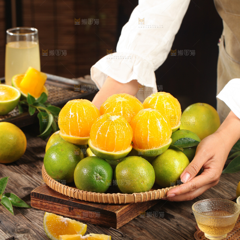 云南冰糖橙