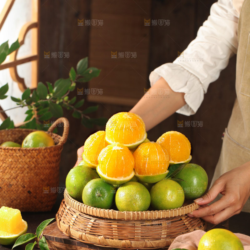云南冰糖橙