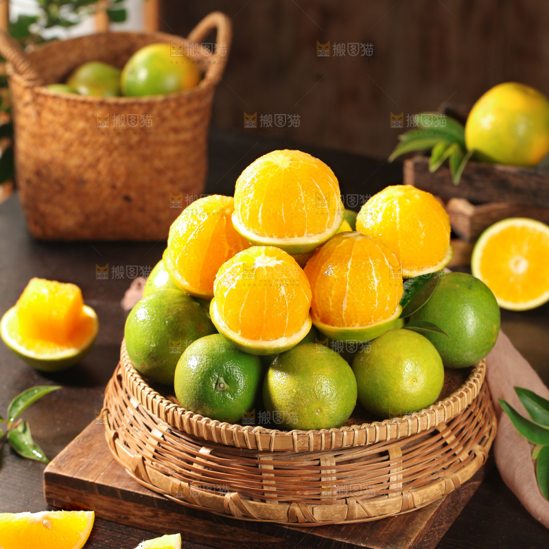 云南冰糖橙