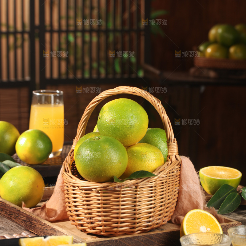 云南冰糖橙