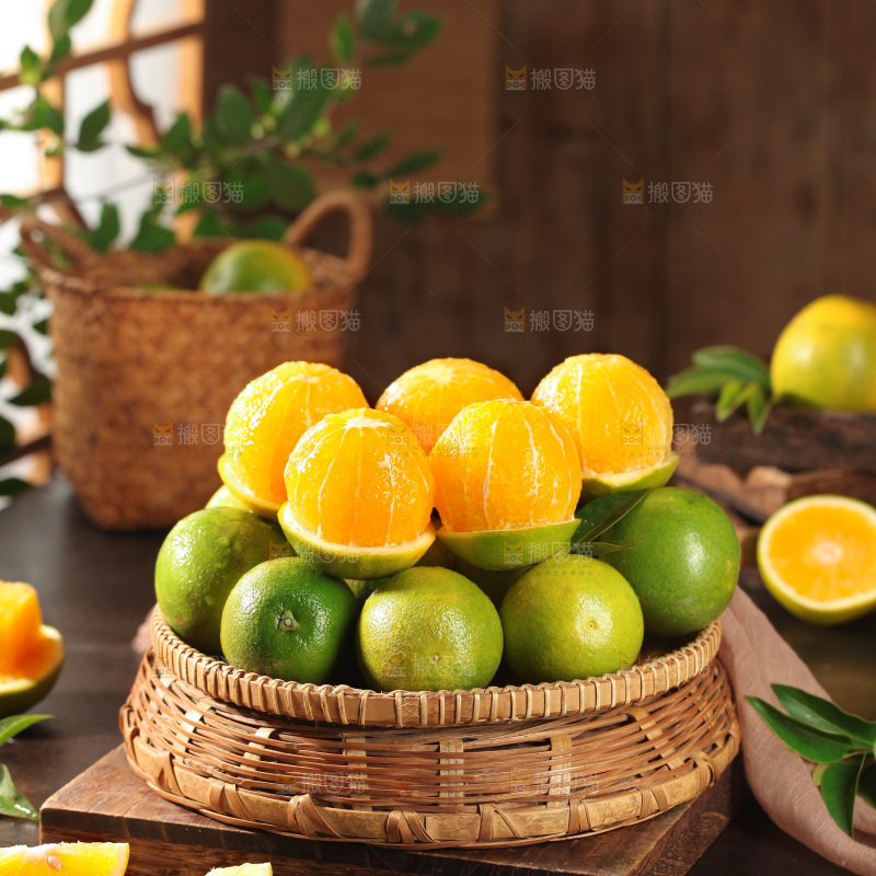 云南冰糖橙