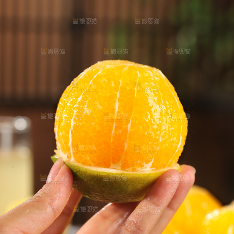 云南冰糖橙