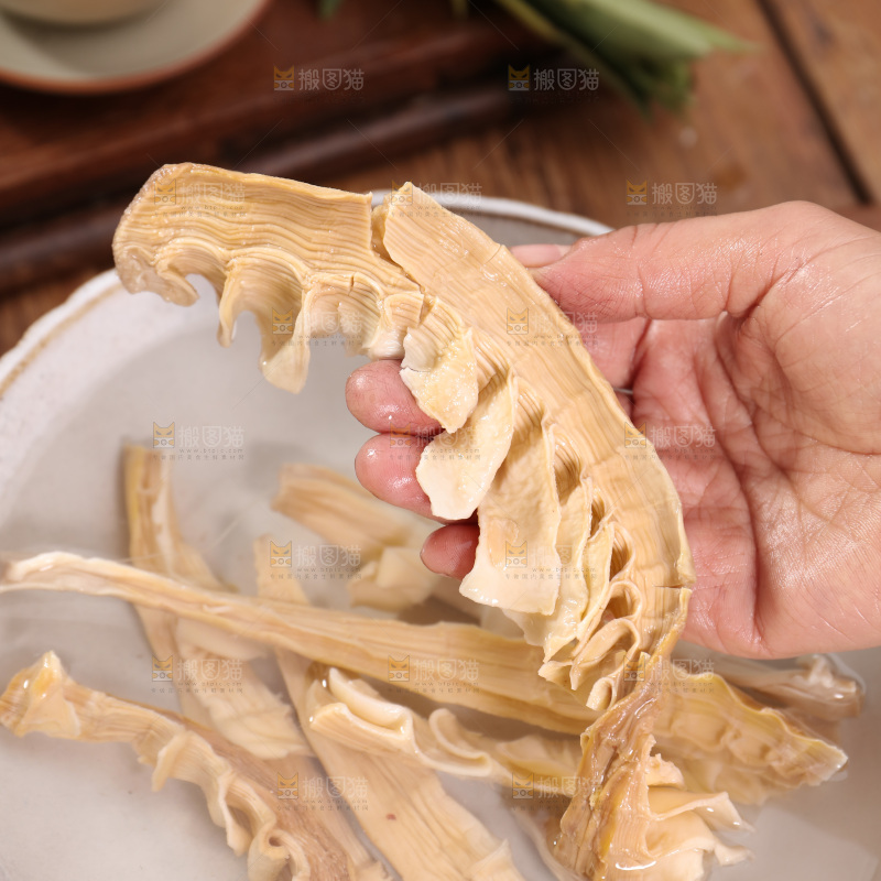 玉兰笋