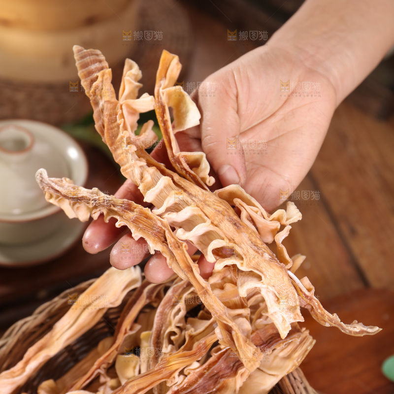 玉兰笋