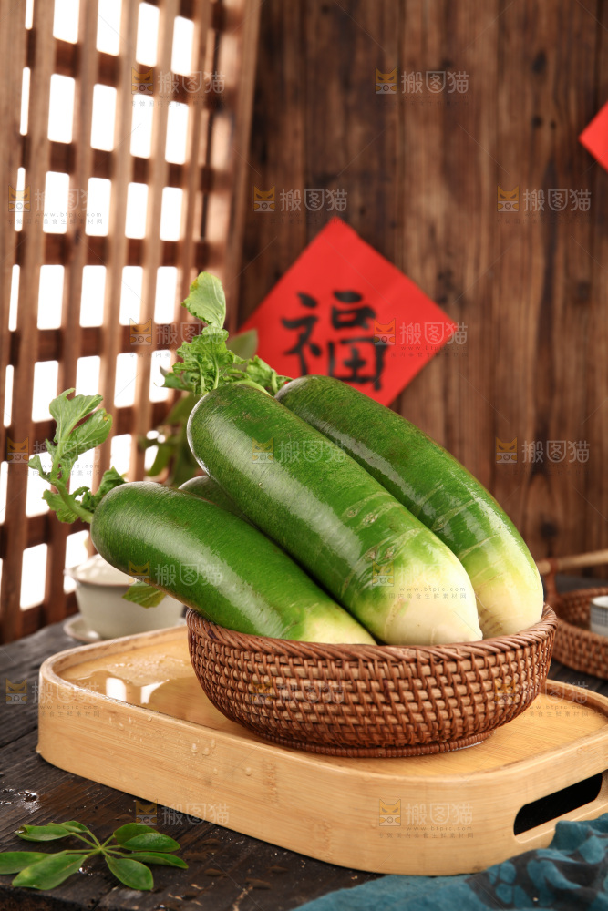 水果萝卜