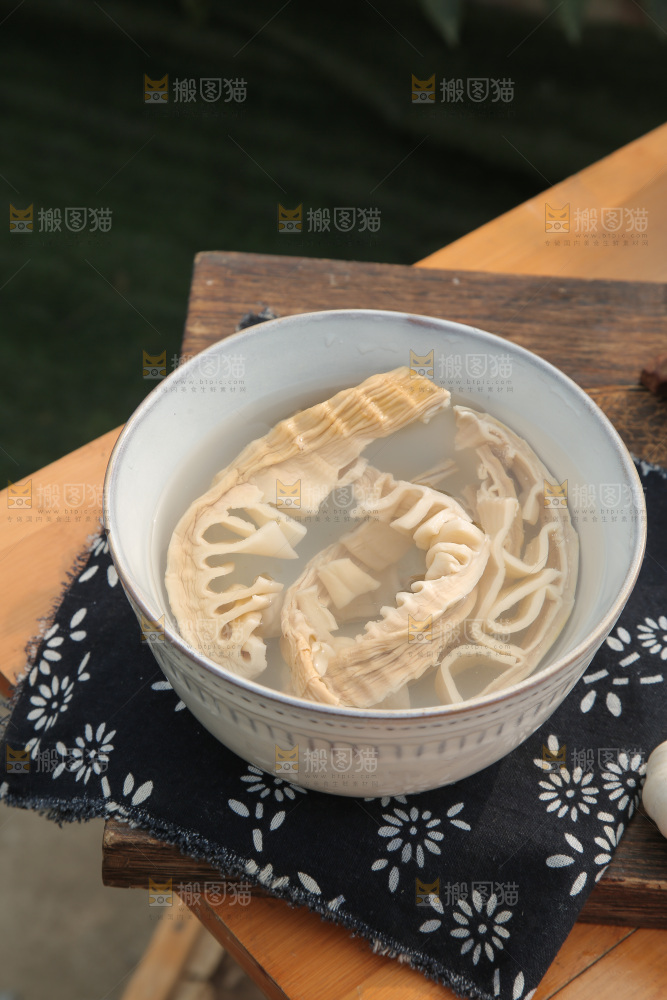 玉兰笋
