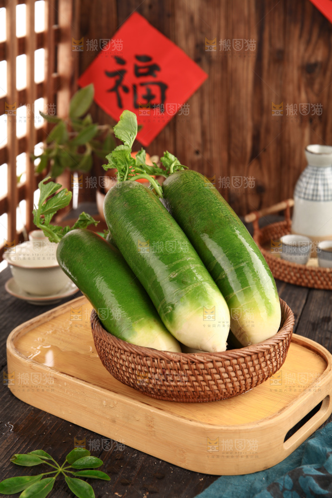 水果萝卜