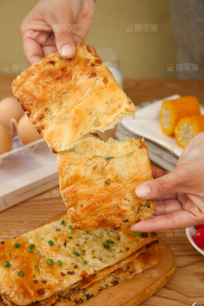 锅盔